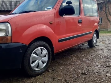 Авто Renault Kangoo 1999 № 7401825