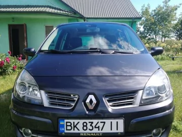 Авто Renault Grand Scenic 2008 № 7401838