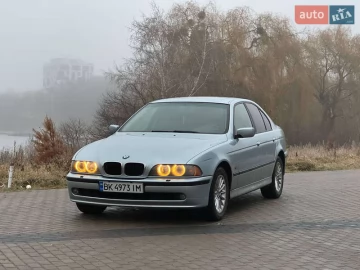 Авто BMW 5 Series 1999 № 7401844