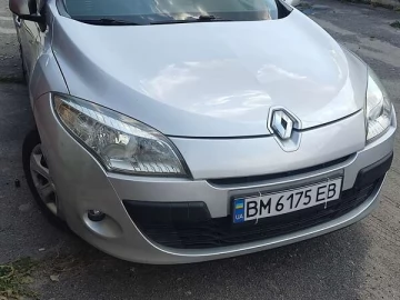 Авто Renault Megane 2012 № 7401852
