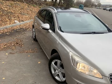 Авто Peugeot 508 2011 № 7401855
