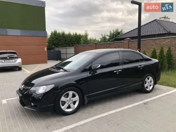 Авто Honda Civic 2009 № 7401861