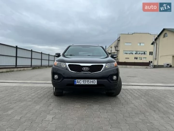 Авто KIA Sorento 2010 № 7401873
