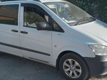 Авто Mercedes Vito 2011 № 7401876