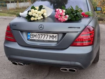 Авто Mercedes S-Class 2008 № 7401877