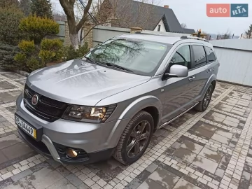 Авто Fiat Freemont 2015 № 7401879