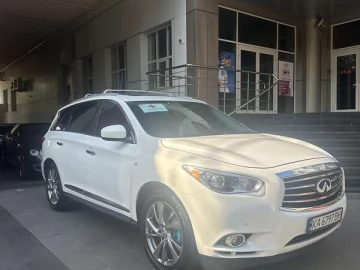 Авто Infiniti Qx60 2014 № 7401880