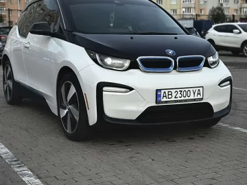 Авто BMW I3 2018 № 7401886