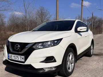Авто Nissan Qashqai 2017 № 7401887