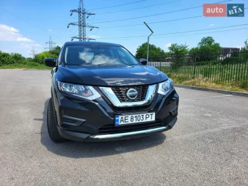 Авто Nissan Rogue 2018 № 7401890