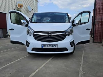 Авто Opel Vivaro 2019 № 7401903
