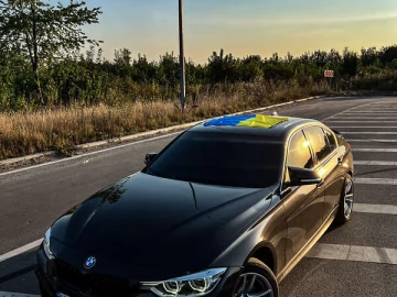 Авто BMW 3 Series 2016 № 7401921