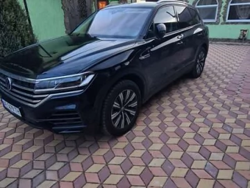 Авто Volkswagen Touareg 2020 № 7401924