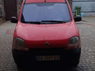 Авто Renault Kangoo 1999 № 7401925