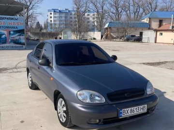 Авто ЗАЗ Lanos 2010 № 7401930