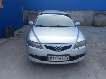 Авто Mazda 6 2005 № 7401944
