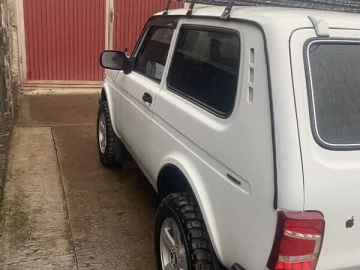 Авто ВАЗ 21214 4X4 2012 № 7401958