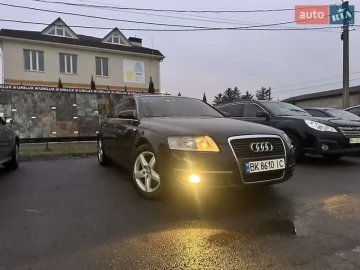 Авто Audi A6 2004 № 7401959