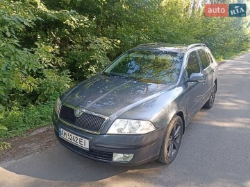 Авто Skoda Octavia 2005 № 7401961