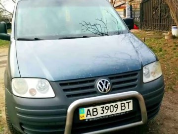 Авто Volkswagen Caddy 2008 № 7401966