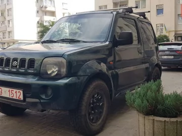 Авто Suzuki Jimny 1999 № 7401974