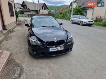 Авто BMW 5 Series 2005 № 7401976