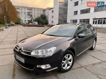 Авто Citroen C5 2010 № 7401983