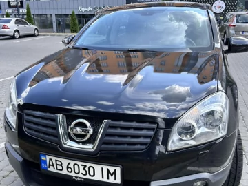 Авто Nissan Qashqai 2008 № 7401989