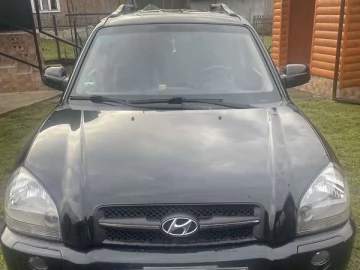 Авто Hyundai Tucson 2007 № 7401993