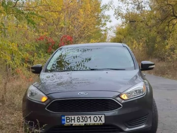 Авто Ford Focus 2016 № 7401994