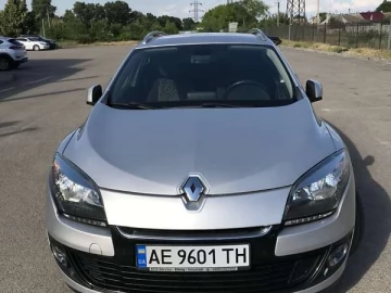 Авто Renault Megane 2013 № 7401997