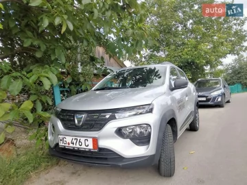 Авто Dacia Spring 2020 № 7401999