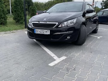 Авто Peugeot 308 2015 № 7402001