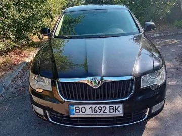 Авто Skoda Superb 2011 № 7402004