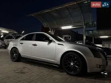 Авто Cadillac Cts 2013 № 7402006