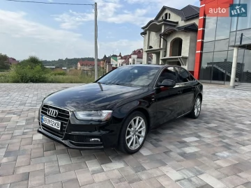 Авто Audi A4 2015 № 7402014