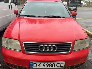 Авто Audi A6 1999 № 7402025