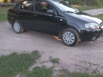Авто Chevrolet Aveo 2006 № 7402028