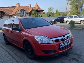 Авто Opel Astra 2007 № 7402031
