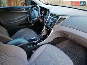 Авто Hyundai Sonata 2012 № 7402063