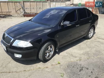 Авто Skoda Octavia 2008 № 7402066