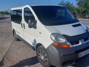 Авто Renault Trafic 2006 № 7402067
