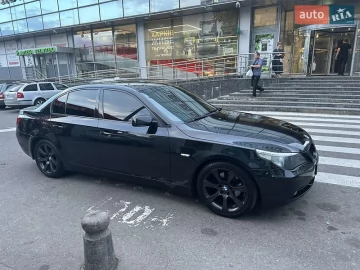 Авто BMW 5 Series 2006 № 7402069