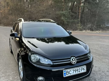 Авто Volkswagen Golf 2012 № 7402076