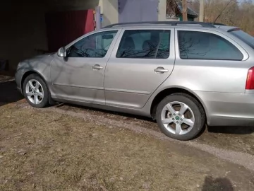 Авто Skoda Octavia 2011 № 7402079