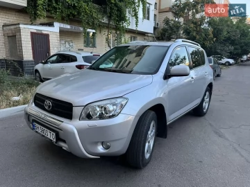 Авто Toyota Rav4 2008 № 7402085
