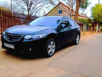 Авто Honda Accord 2008 № 7402090
