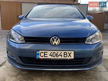 Авто Volkswagen Golf 2013 № 7402098