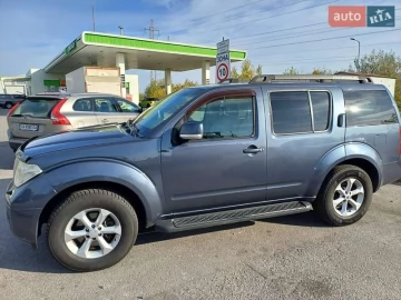 Авто Nissan Pathfinder 2007 № 7402101