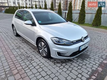 Авто Volkswagen E-Golf 2019 № 7402106